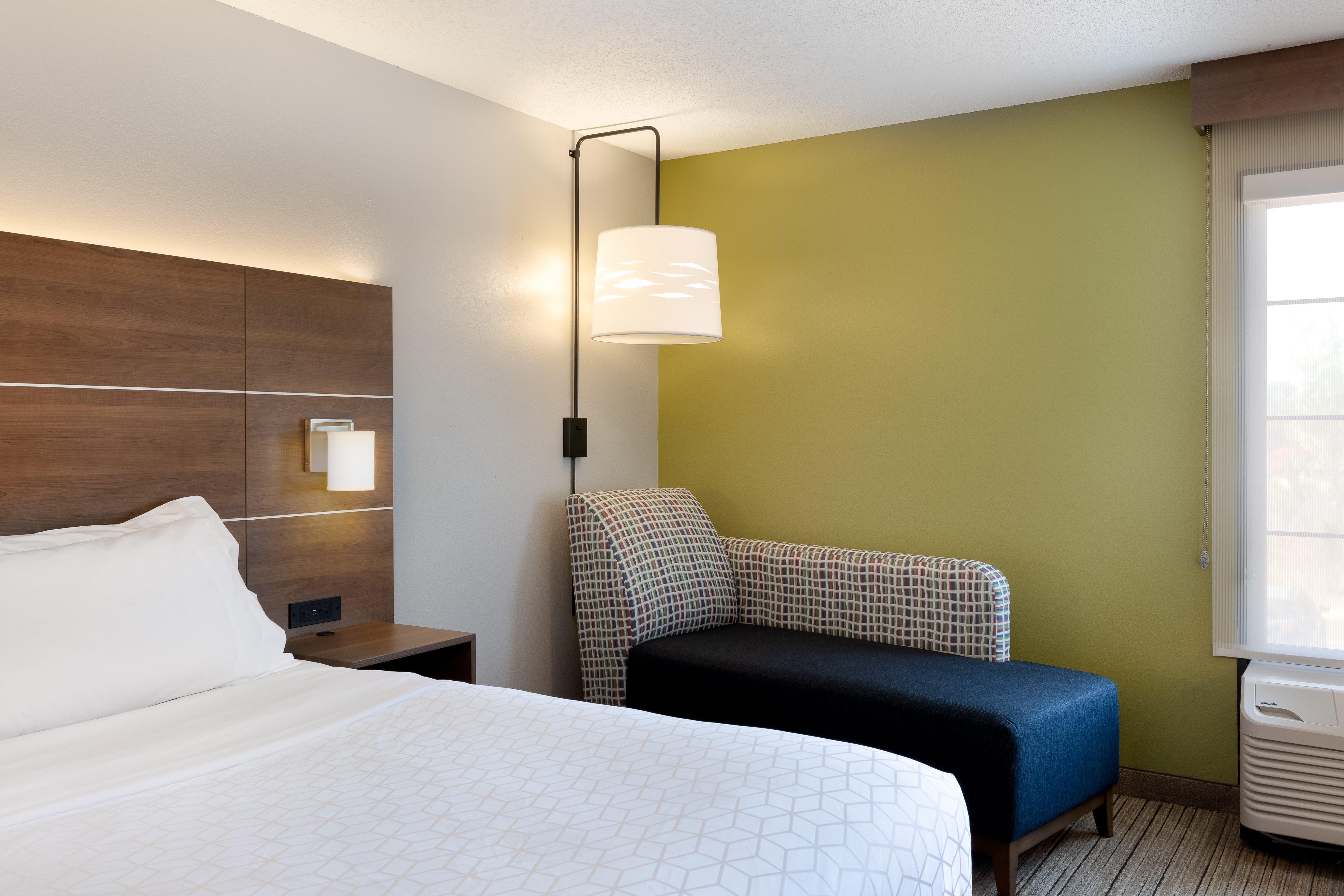 Holiday Inn Express & Suites Milton East I-10 By Ihg Экстерьер фото