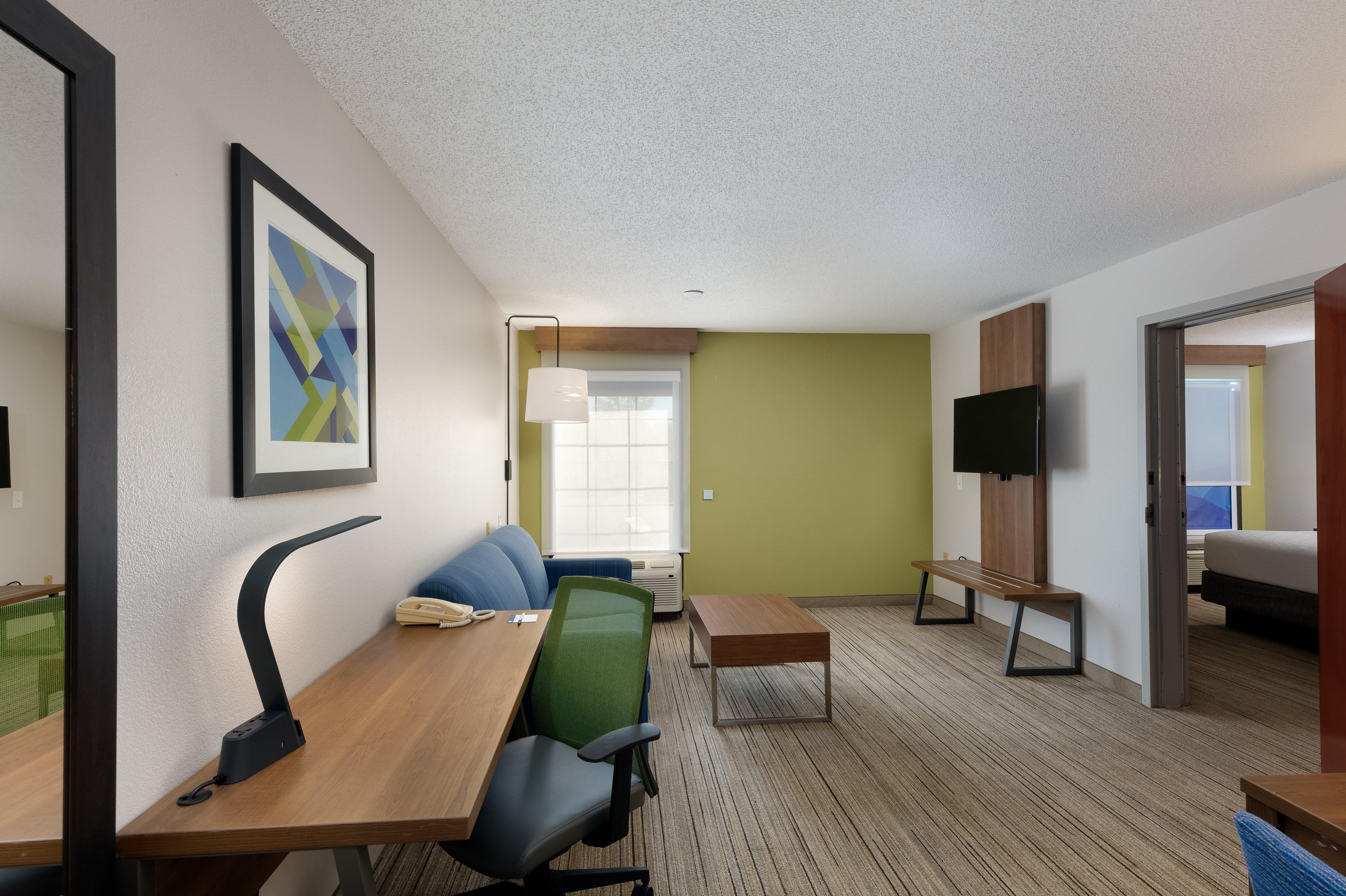 Holiday Inn Express & Suites Milton East I-10 By Ihg Экстерьер фото