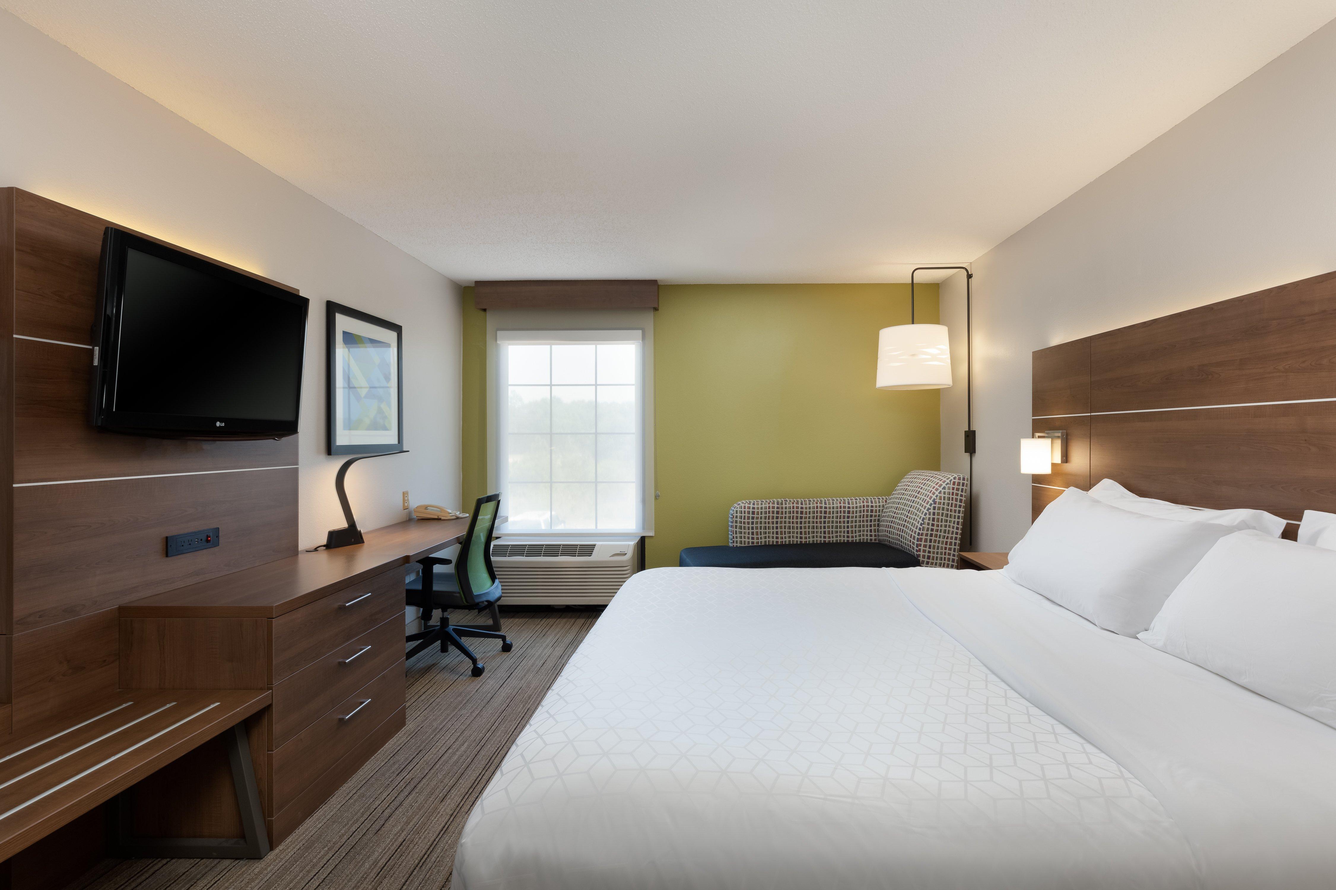 Holiday Inn Express & Suites Milton East I-10 By Ihg Экстерьер фото