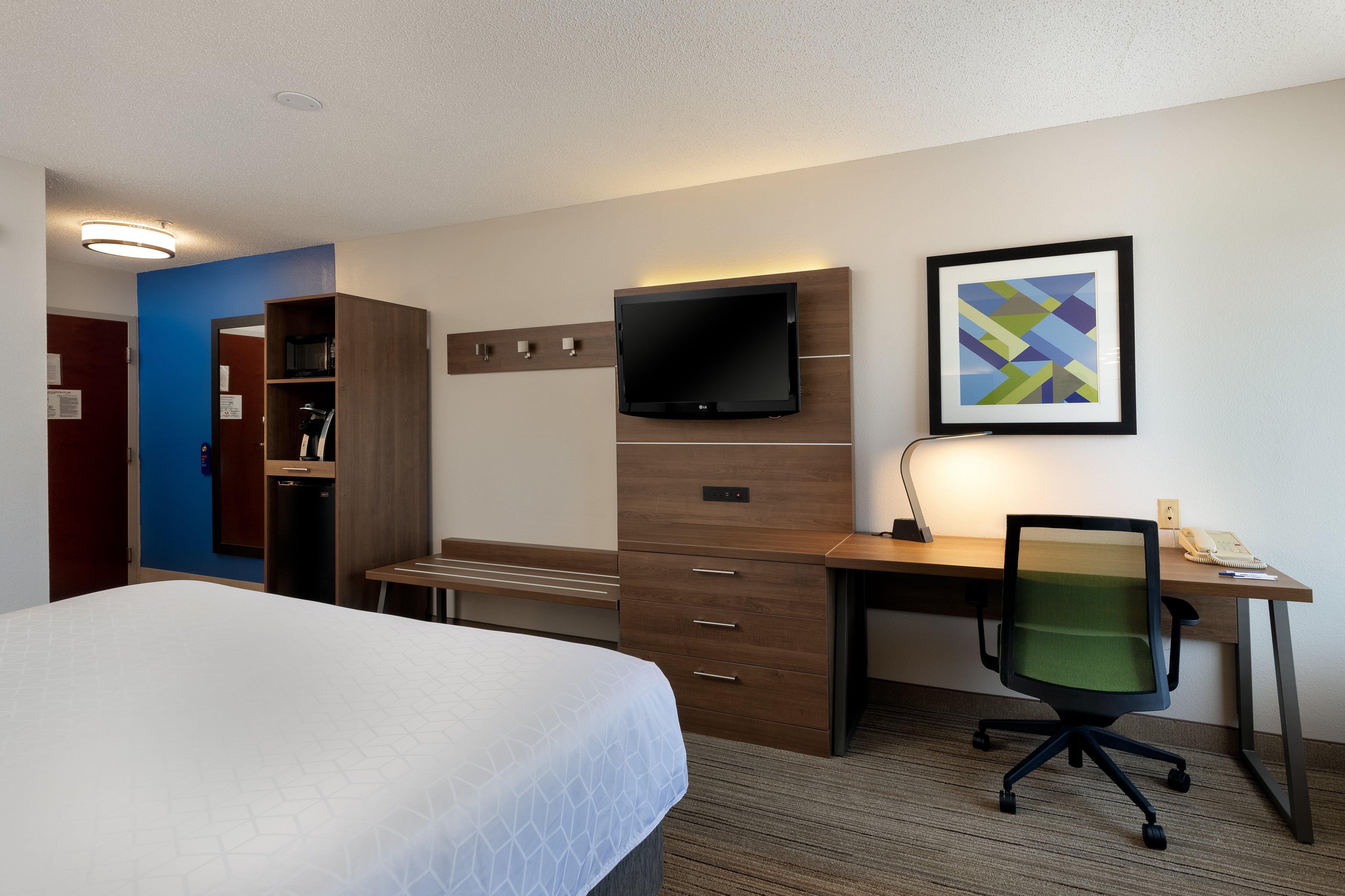 Holiday Inn Express & Suites Milton East I-10 By Ihg Экстерьер фото