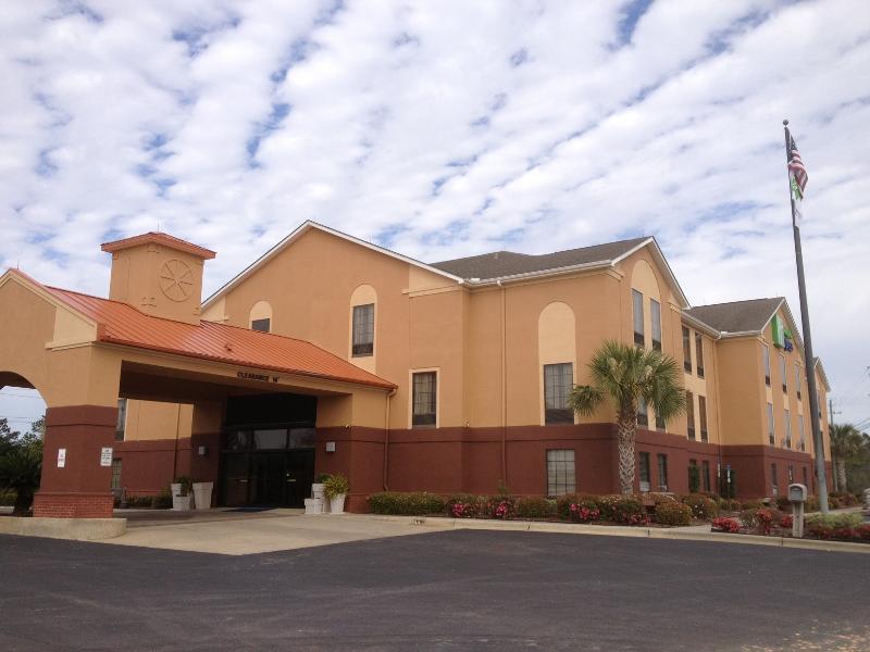 Holiday Inn Express & Suites Milton East I-10 By Ihg Экстерьер фото